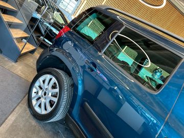 MYAUTOCENTER – Gebraucht- und Jahreswagen mit Werkstattservice in Pfaffenhofen Skoda Yeti Ambition Plus Edition 4x4 *1.HAND*AHK*XENON