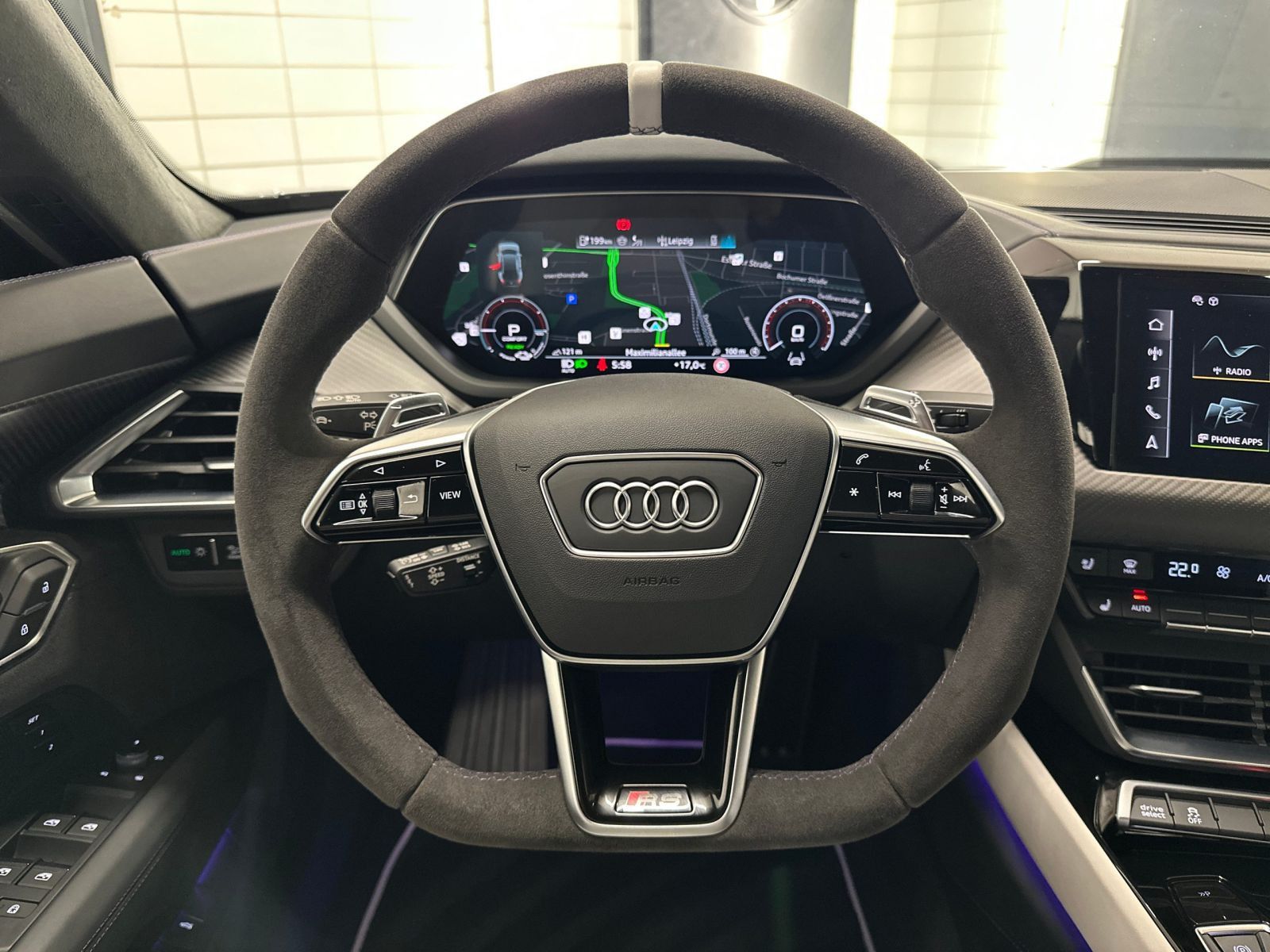 Audi RS e-tron GT - Bild 10