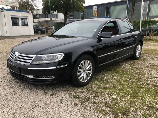 Volkswagen Phaeton V6 TDI 5-Sitzer 4Motion lang für EXPORT