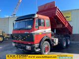 Mercedes-Benz SK 2628 Kipper 6x4 V8 ZF Big Axle Good Condition - Mercedes-Benz 2628