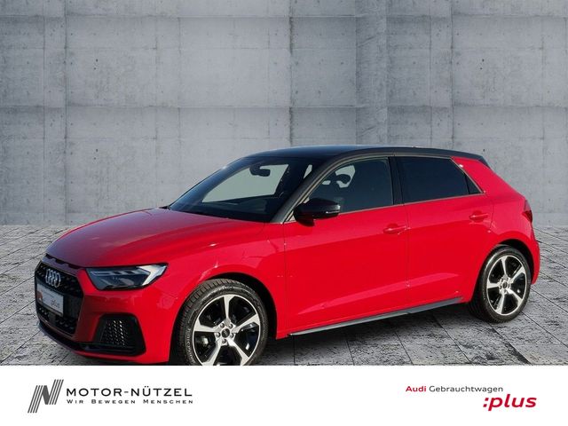 Audi A1 Sportback 25 TFSI S-TR S-LINE INT LED+NAV+ACC