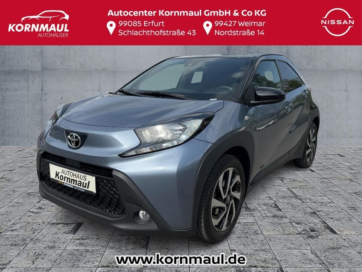 Toyota Aygo X 1.0 VVT-i Pulse (72PS) RÜCKFAHRKAMERA