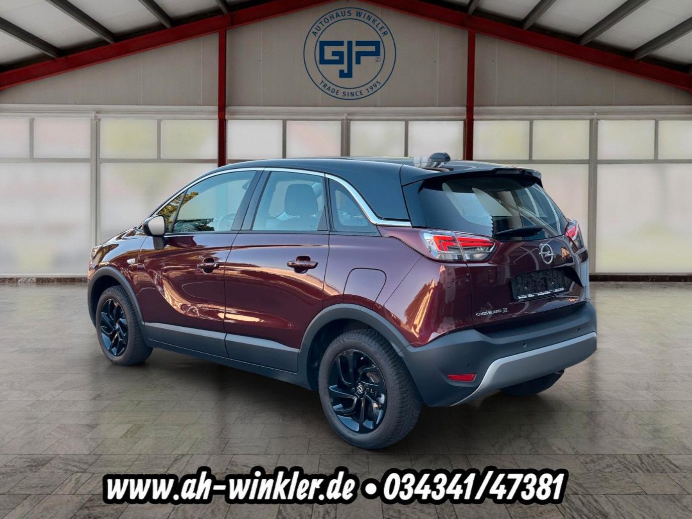 Opel Crossland X Innovation| Navi | Winterpaket | PDC