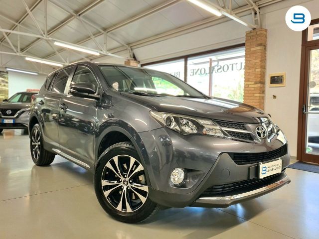 Toyota RAV 4 RAV4 2.0 D-4D 2WD Active