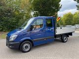 Mercedes-Benz Sprinter CDI DOKA*STANDHz.*KLIMA*NAVI*AHK*1.Hand - Mercedes-Benz Sprinter Gebrauchtwagen in Gelsenkirchen