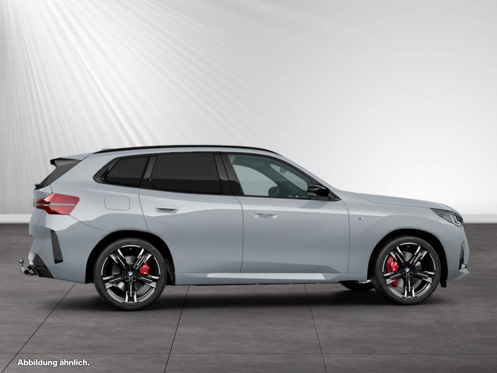 BMW X3 M50 - Bild 10