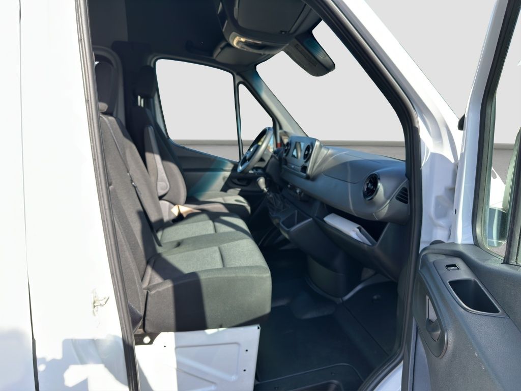 Fahrzeugabbildung Mercedes-Benz Sprinter 317 CDI Mixto Kasten Hochdach Standard