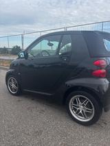 Smart ForTwo Cabrio 84PS 