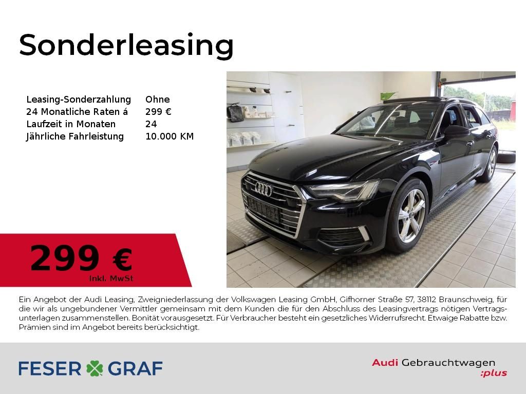 Image of Audi A6