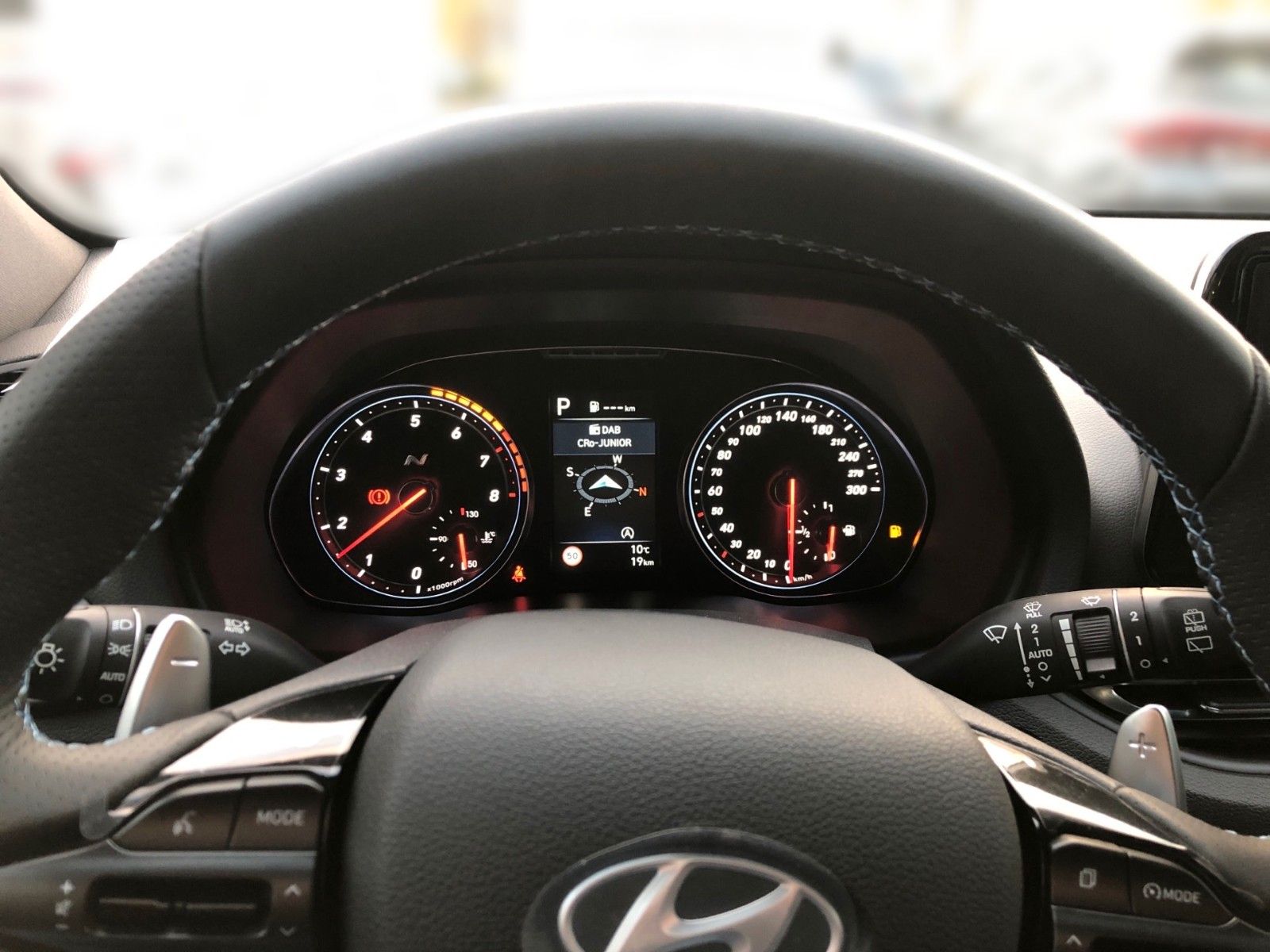 Fahrzeugabbildung Hyundai i30 N Performance M/T 280PS