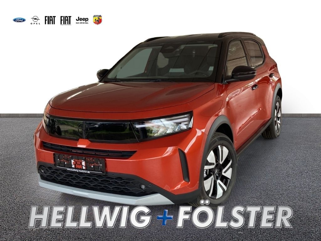 Opel Frontera Electric GS 7,4 KW Shz Navi Kamera