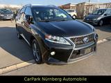 Lexus RX 450 Hybrid Sport Nettopreis 16.806 € - Lexus Gebrauchtwagen von 2013