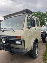 Volkswagen LT 4x4/TÜV/ Zahnriemen neu/wohnmobil/ - Volkswagen Wohnmobil Pickup