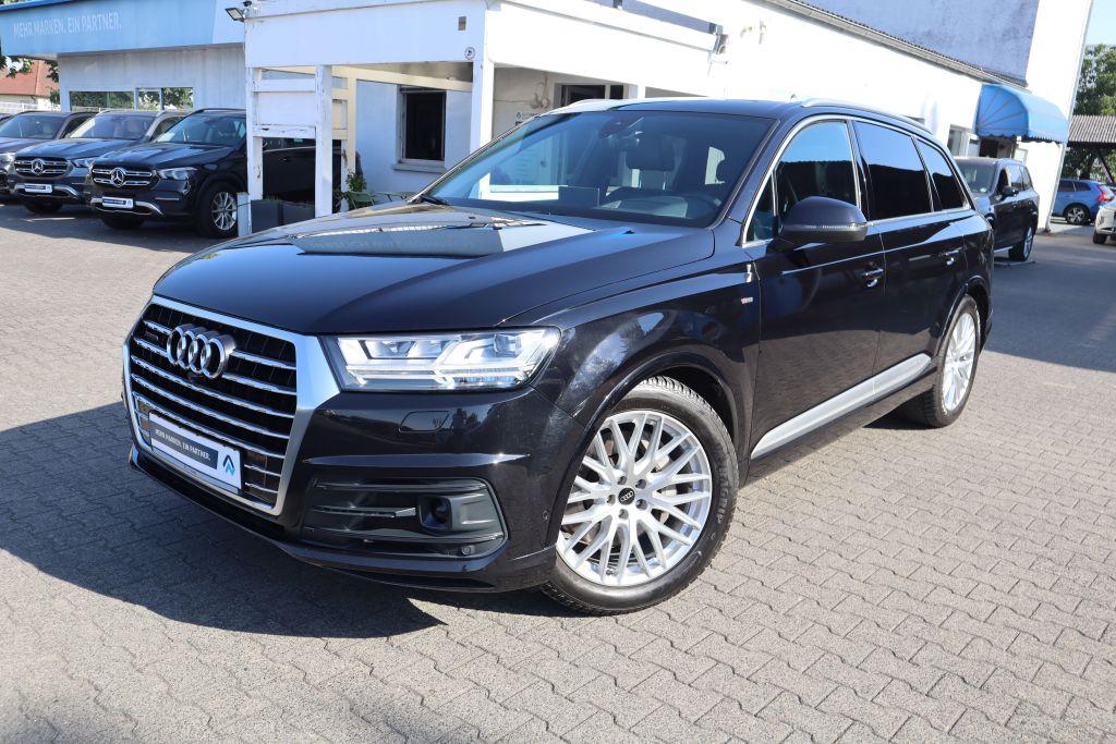 Audi Q7 3.0 TDI quattro tiptronic|AHK|NAVI|LEDER|PANO