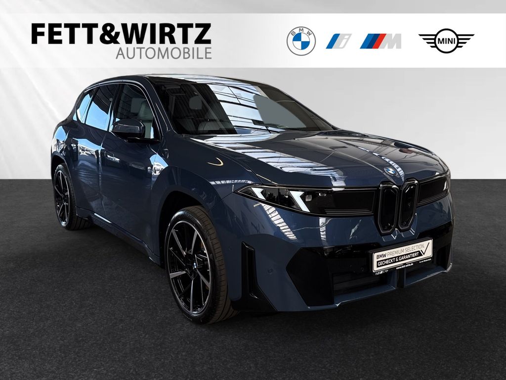BMW iX3 50 xDrive *Sofort verfügbar*|M Sport|AHK|Pan
