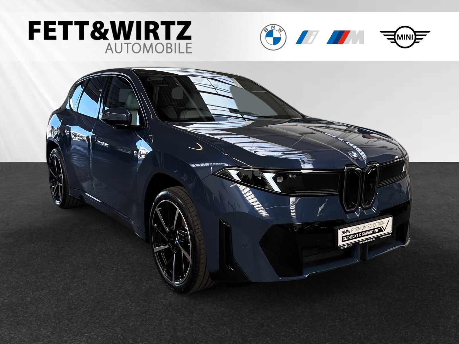 BMW iX3 50 xDrive *Sofort verfügbar*|M Sport|AHK|Pan