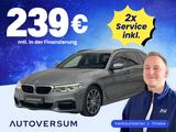 BMW 540 i xDrive M Sport AHK*LED*HuD*CARPLAY*ACC*KAM - BMW 540: Kombi