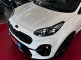 Kia Sportage Black Edition/AHK/Pano/2.Hand - gebrauchte Kia Sportage aus dem Jahr 2021
