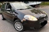 Fiat Punto 1.4 - Fiat Punto aus 2009: 1.4