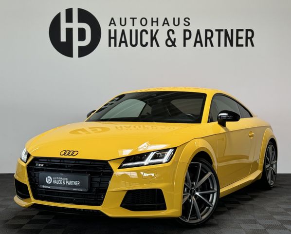 Audi TTS Coupe q. S-Tr. *B&O*Akra*APR*Matrix*El.Sitze