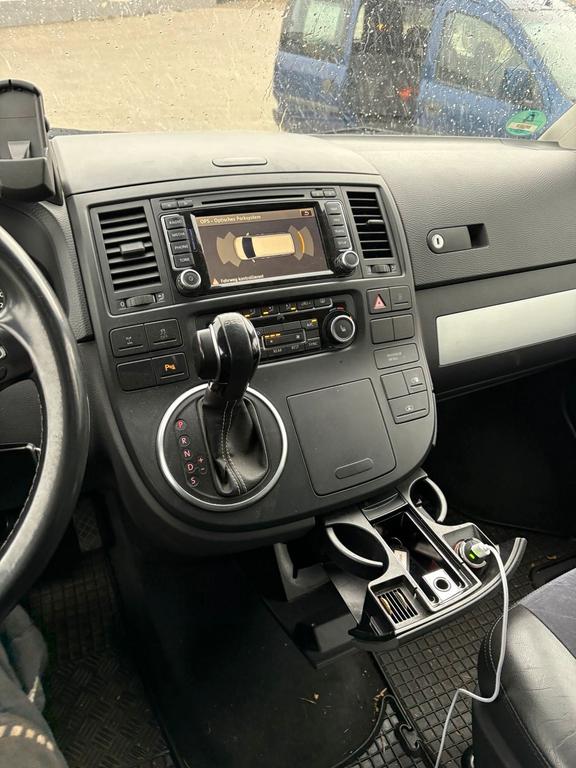 Volkswagen T5 Multivan