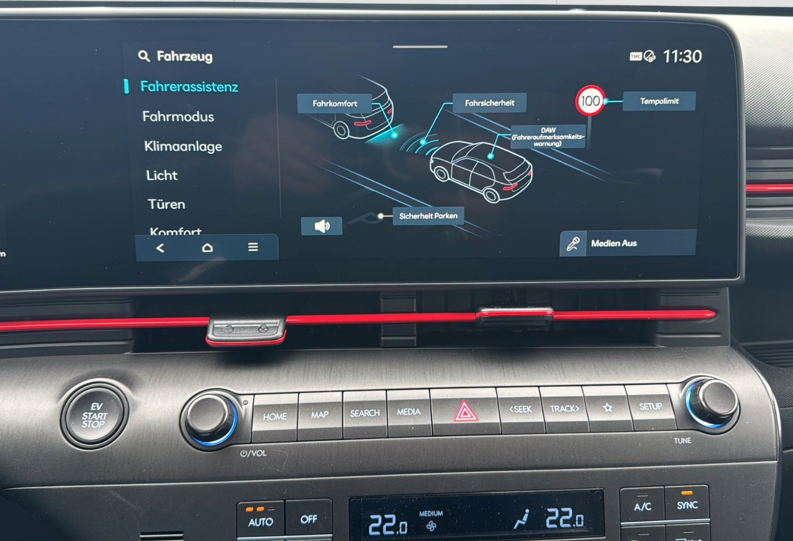 Hyundai KONA Elektro - Bild 12