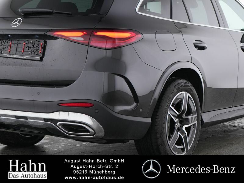 Fahrzeugabbildung Mercedes-Benz GLC 220 d 4M AMG/LED/AHK/KAM./DISTRO./MEMO/..
