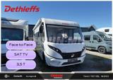 Dethleffs Trend I 7057 EBL - Dethleffs Trend I 7057 EBL