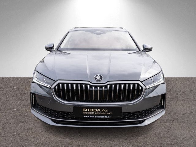 Skoda Superb - Bild 5