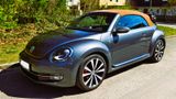 Volkswagen Beetle Cabrio Karmann 2.0 TSI DSG Sport voll
