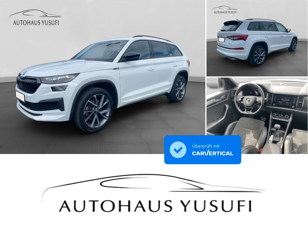 Image of Skoda Kodiaq