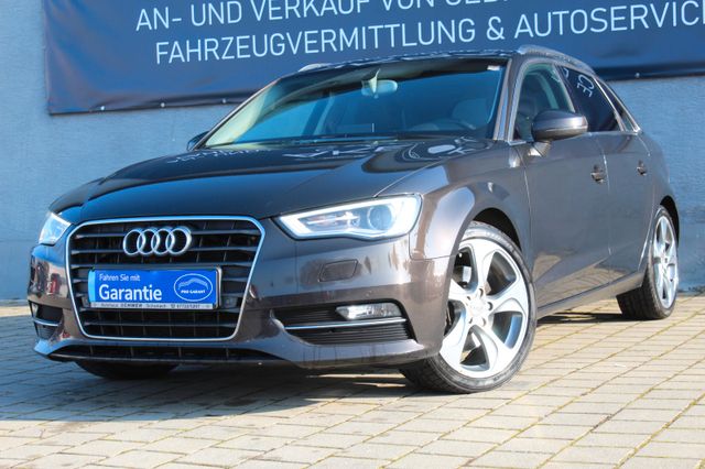 Audi A3 Sportback 1.8TFSI Ambition NAVI XENON SHZG