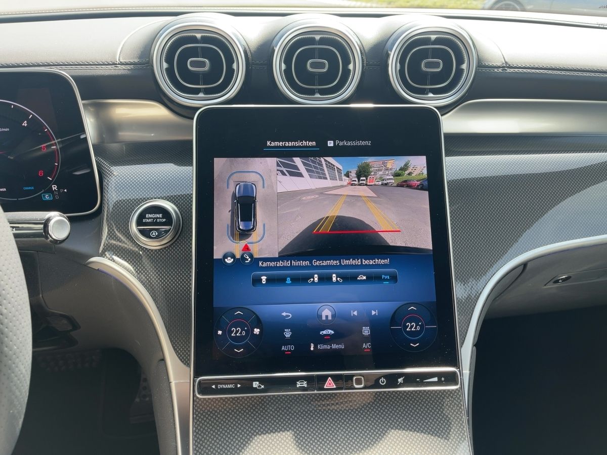 Fahrzeugabbildung Mercedes-Benz GLC 220 d 4M AMG/Night/360°/Digital-Light/AHK