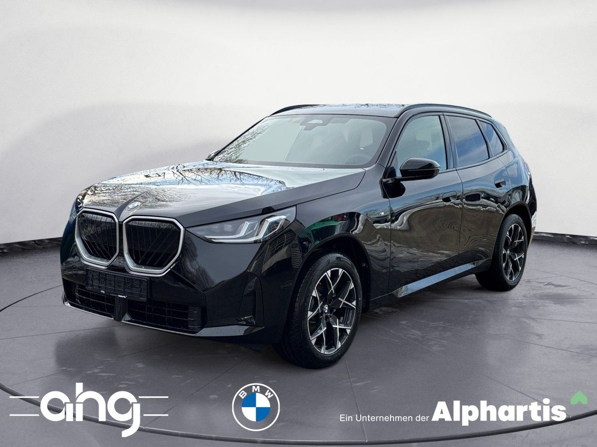 BMW X3 20d xDrive AHK M-Sportpaket Premiumpaket
