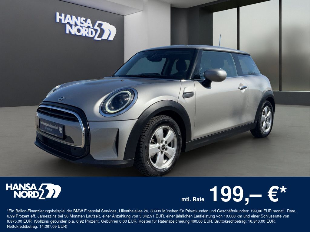 MINI Cooper E