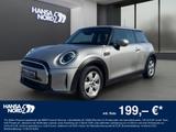 MINI Cooper Essentiel Trim LED KLIMA PDC SHZ DAB 15" - silberne MINI Cooper E