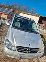 Mercedes-Benz Mercedes Viano 2.2 CDI - Mercedes-Benz Viano Gebrauchtwagen in Nürnberg