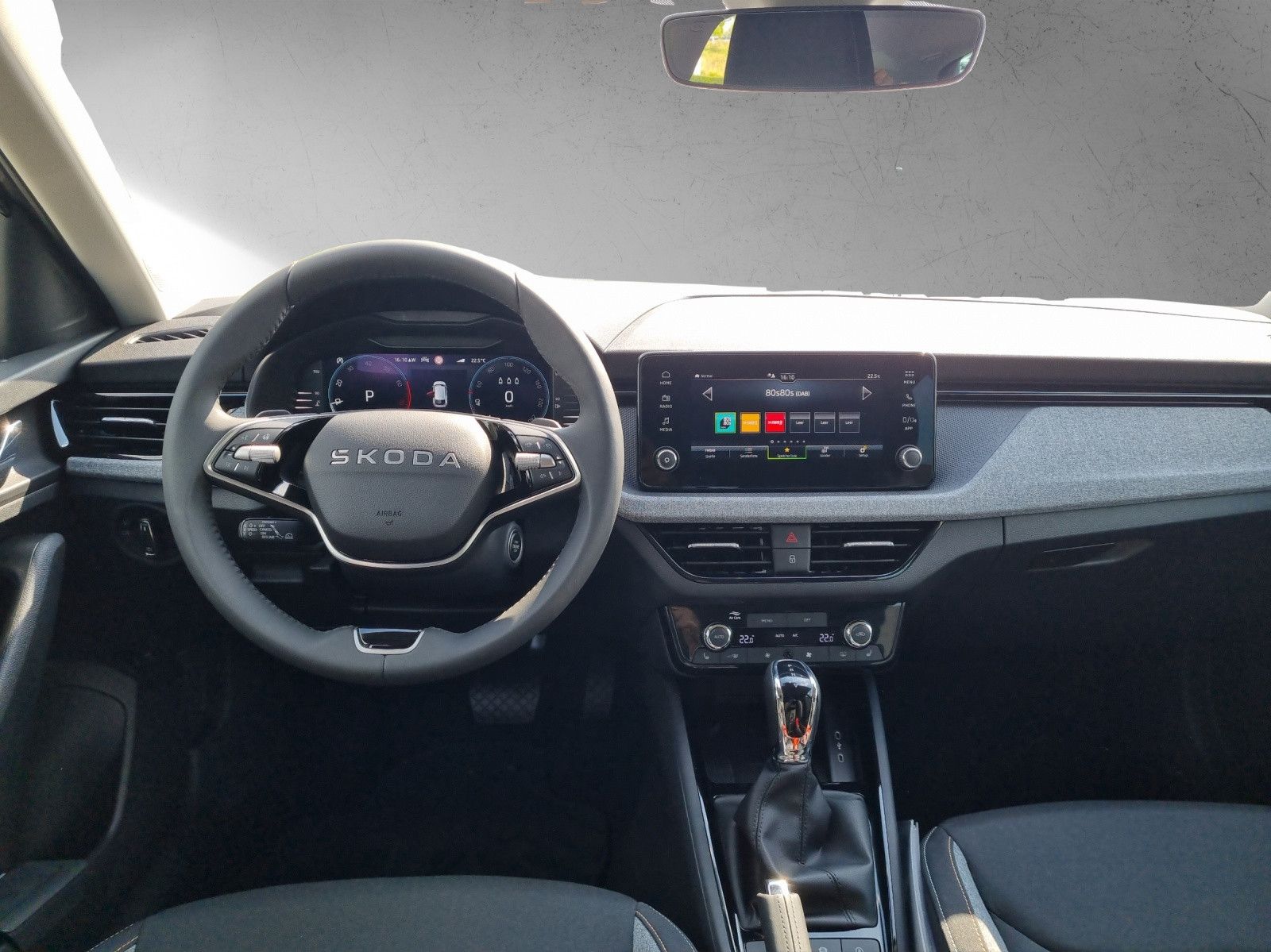Fahrzeugabbildung SKODA Scala Tour 1,0 TSI 85KW/115PS Fahrassitenz+ Komf