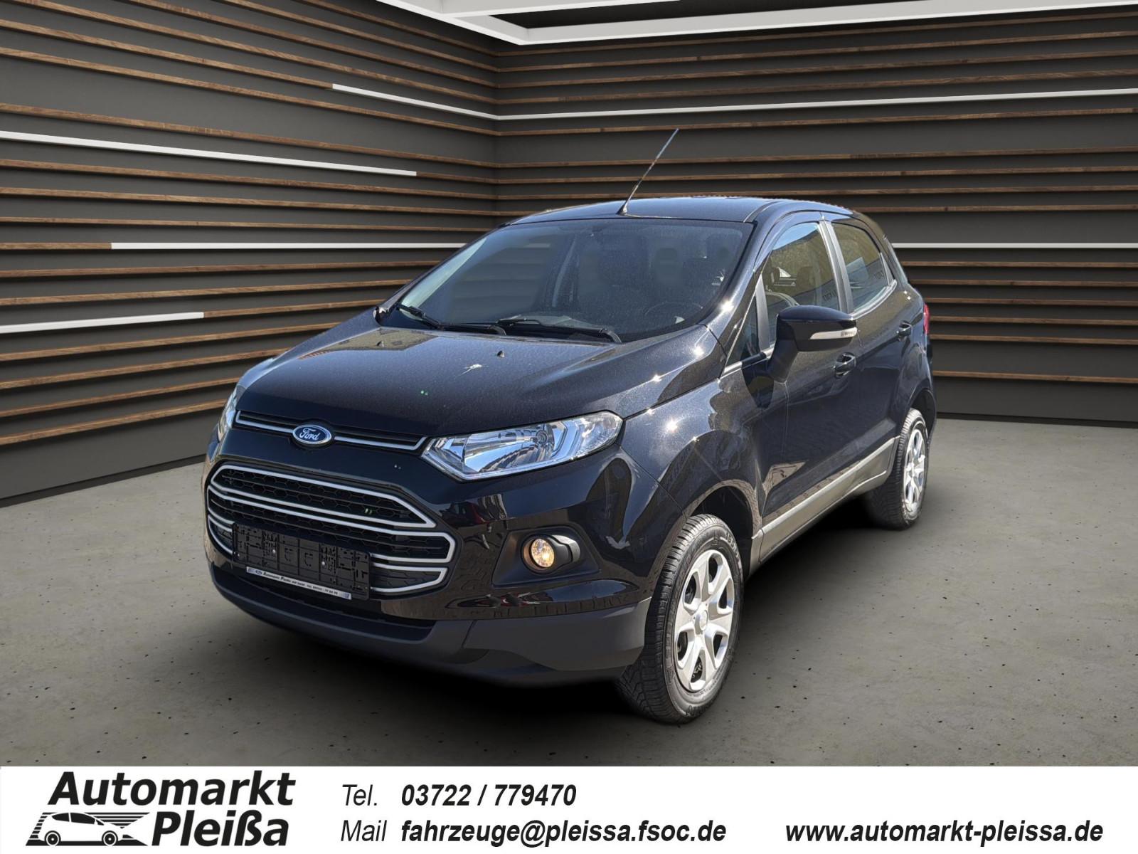 Ford EcoSport Trend