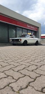 Ford Knudsen Taunus - Ford Taunus: Knudsen