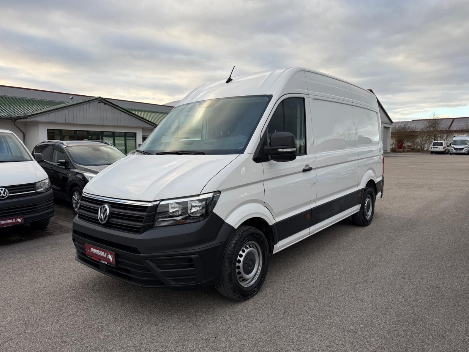 Volkswagen Crafter Kasten 35 mittellang *361*Hochdach FWD