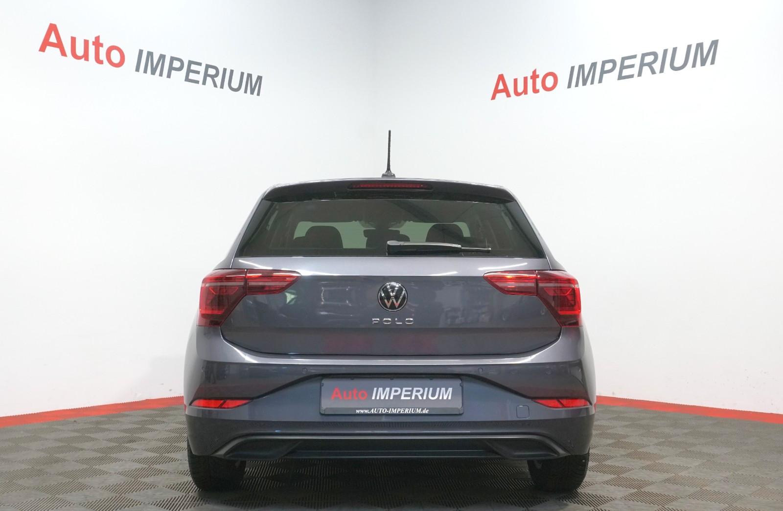 Volkswagen Polo VI Style 1.0 TSI*MATRIX*ACC*Virtual Cockpit, миниатюра 5