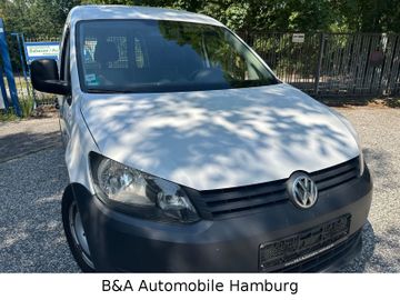 Volkswagen Caddy - 2