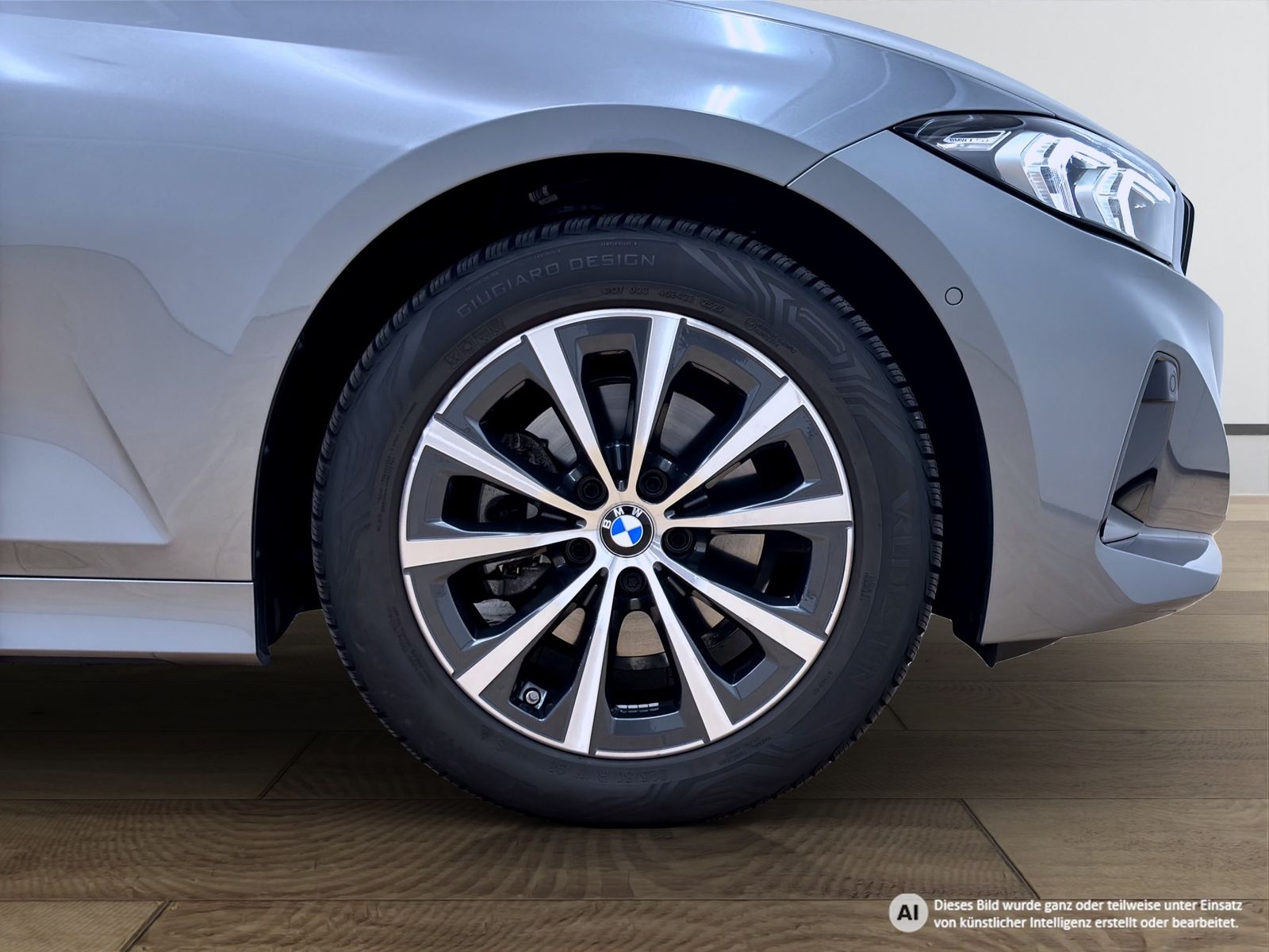 BMW 320i Touring [LC HiFi RFK Anhängerkupplung] foto 4