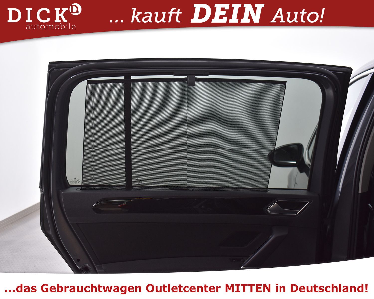 VW Touran 2.0d Highl NAV+LED+KAM+ACC+AHK+MASSAG+18" - Image 24