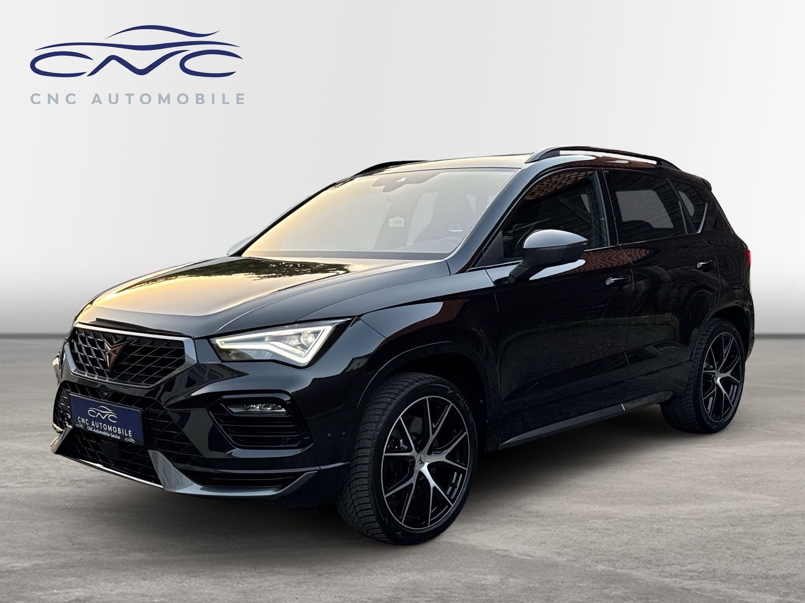 CUPRA Ateca DSG 4Drive AHK/Pano/360/ACC/Navi