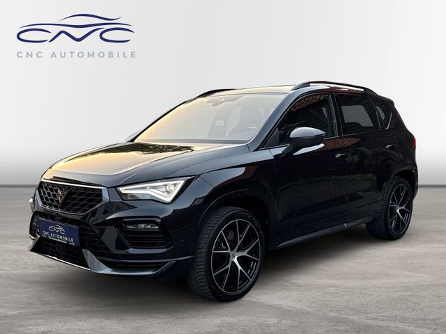 CUPRA Ateca DSG 4Drive AHK/Pano/360/ACC/Navi