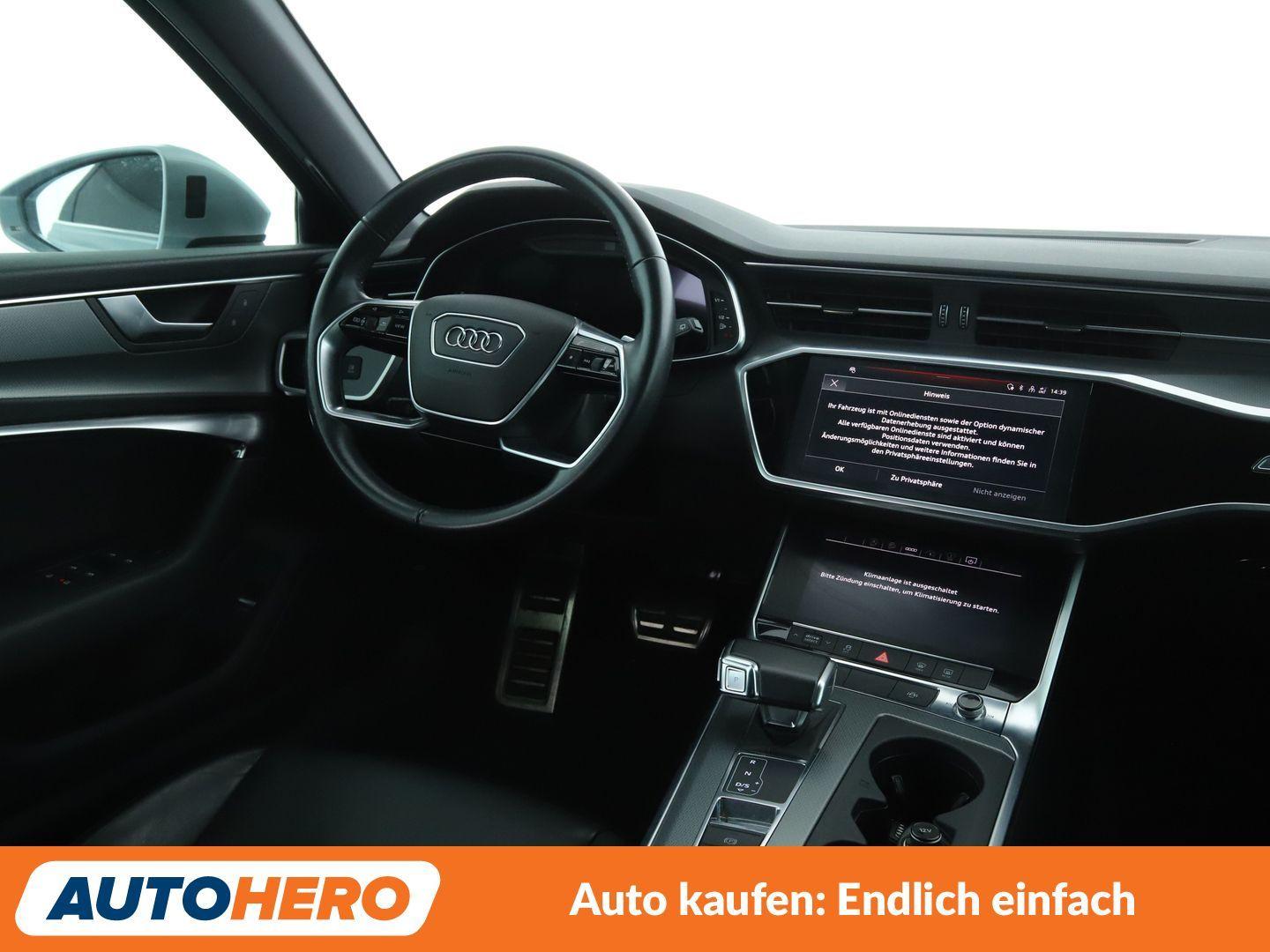 Audi A6 55 TDI Mild-Hybrid Aut.*NAVI*CAM*ACC*, миниатюра 12