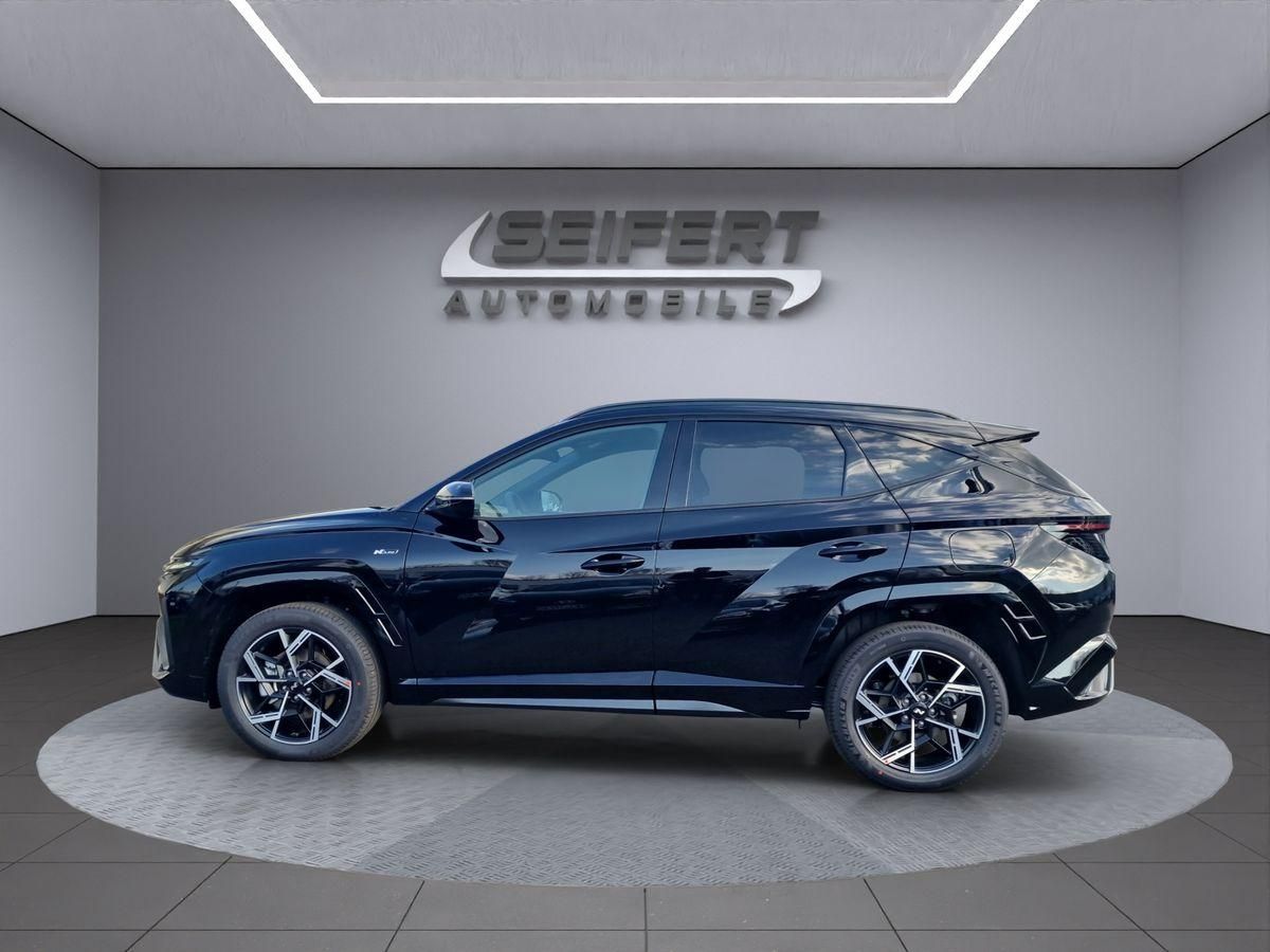 Hyundai Tucson – Bild 2