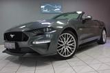 Ford Mustang 5.0 V8 GT CABRIO~DEUTSCH+UNFALLFREI+VOLL - Ford Mustang in Wiesbaden